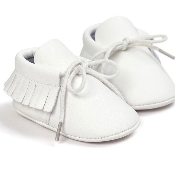 Baby moccasins NEW - Picture 1 of 2